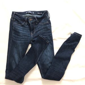 Hollister Low-rise Jean Leggings